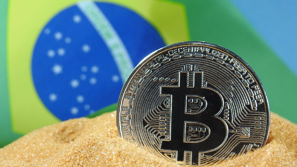 Number of Firms Holding Crypto Assets Touch Record High in Brazil, Details Here