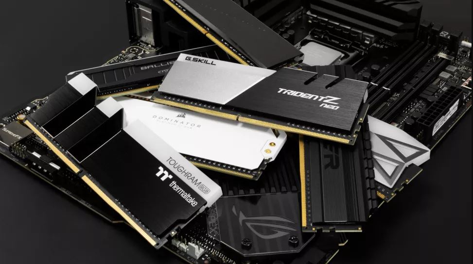 Best RAM -DDR4, DDR5 Kits for 2022